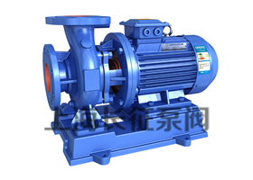 CZW型臥式管道增壓離心泵